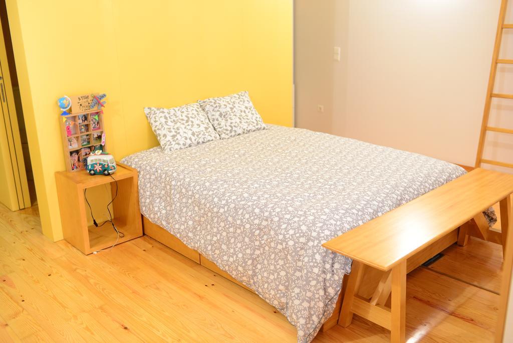 Pensjonat Loft Taipas Porto